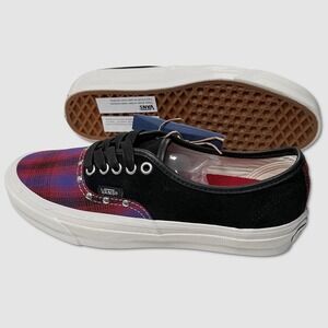 Vans Authentic Reissue 44‎ Sneakers / Shoes  NEW Womens 8.5 Multi - #49476-TOP1